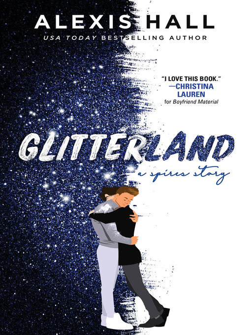 Title details for Glitterland by Alexis Hall - Wait list